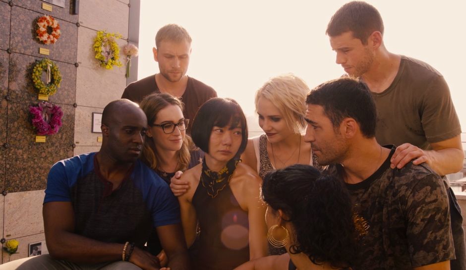 Sense8 : on a (ENFIN) de premières images de l&rsquo;épisode final !