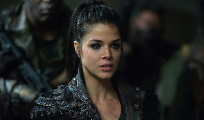 5 choses qui prouvent qu&rsquo;Octavia est la vraie héroïne de The 100