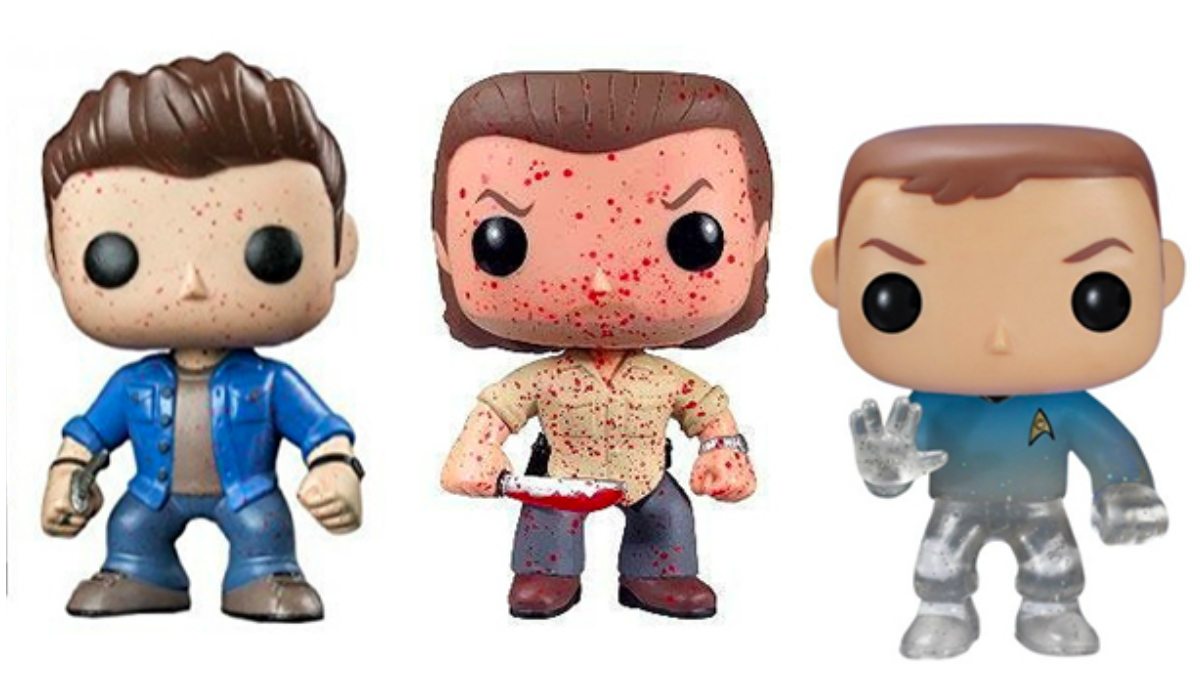 Les 10 Funko pop de séries les plus chers