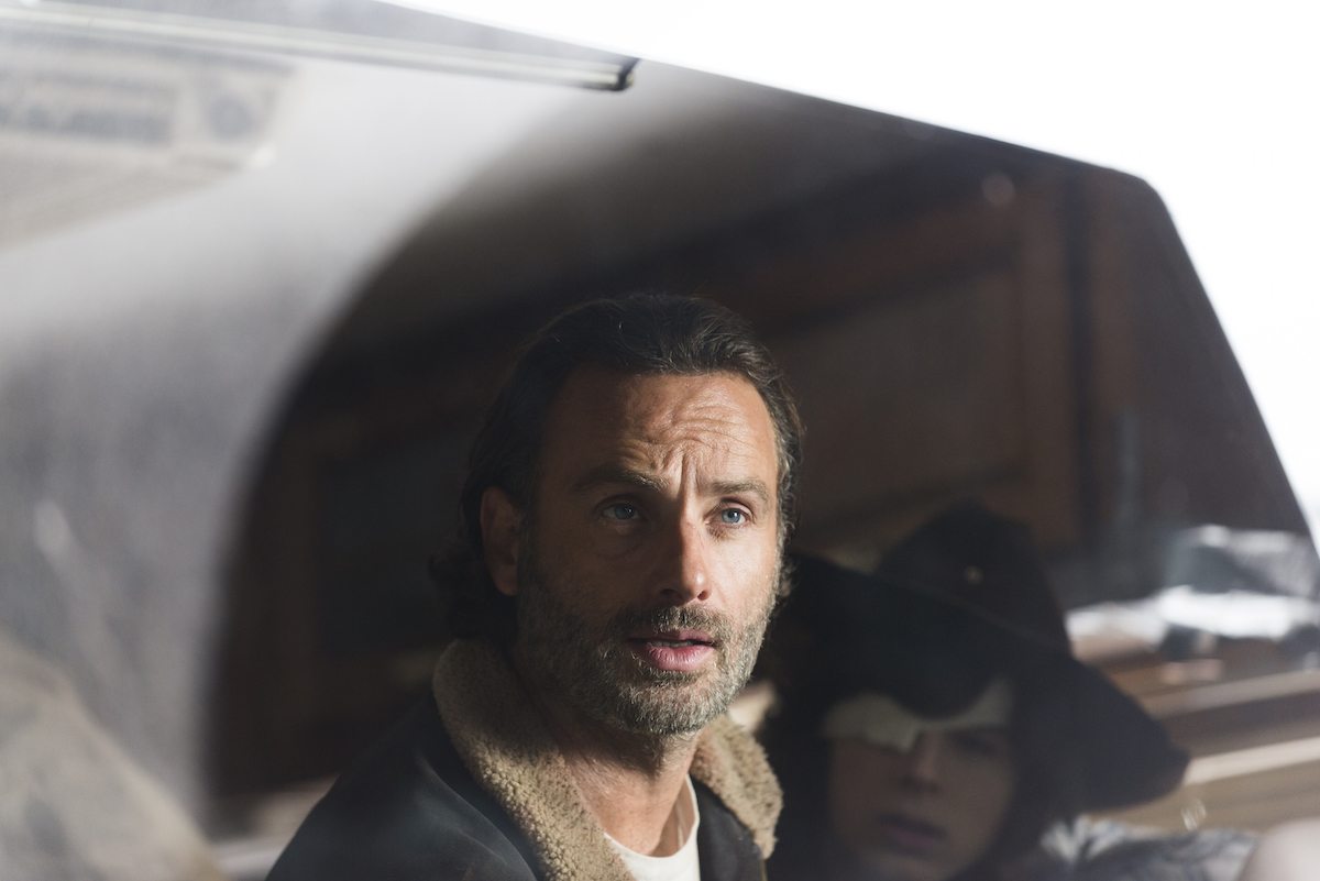 The Walking Dead : la preuve par 5 que Rick va mourir dans la saison 9