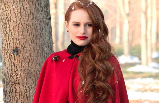 OMG ! Vous pouvez acheter le rouge à lèvres de Cheryl Blossom dans Riverdale