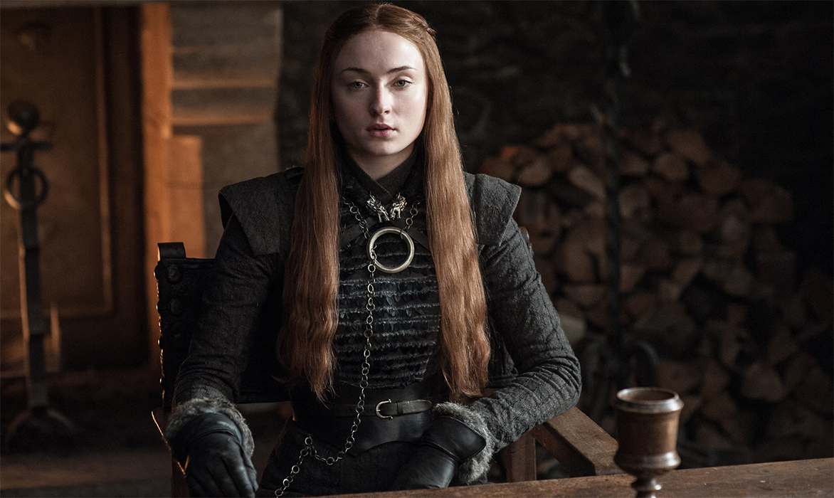 Game of Thrones : Sophie Turner a pleuré en lisant la fin de la série