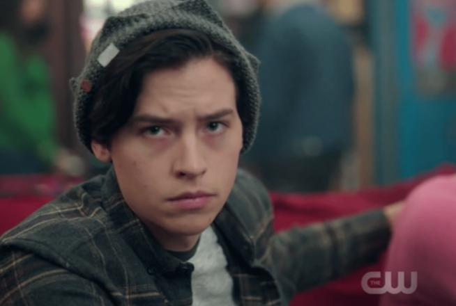 Les fans de Riverdale ont une théorie dramatique sur Jughead