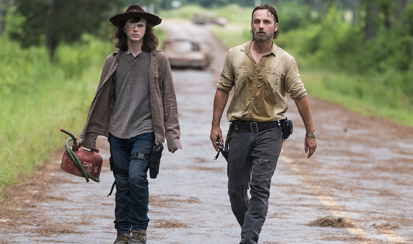 The Walking Dead saison 8 : l&rsquo;épisode 8 traumatise les fans (SPOILERS)