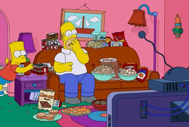 5 conseils pour préparer une parfaite journée binge-watching