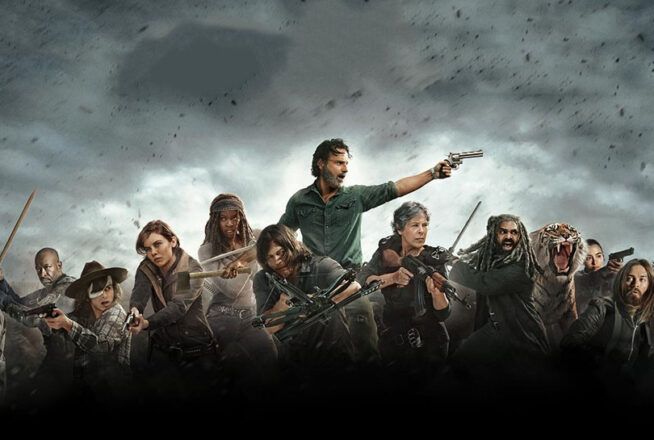 The Walking Dead : 4 théories de fans sur comment SPOILER pourrait survivre