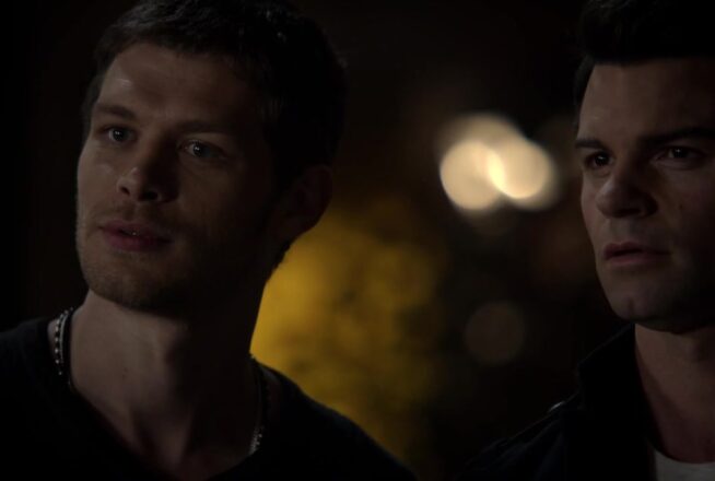 The Originals : les adieux de Klaus et Elijah en vidéo