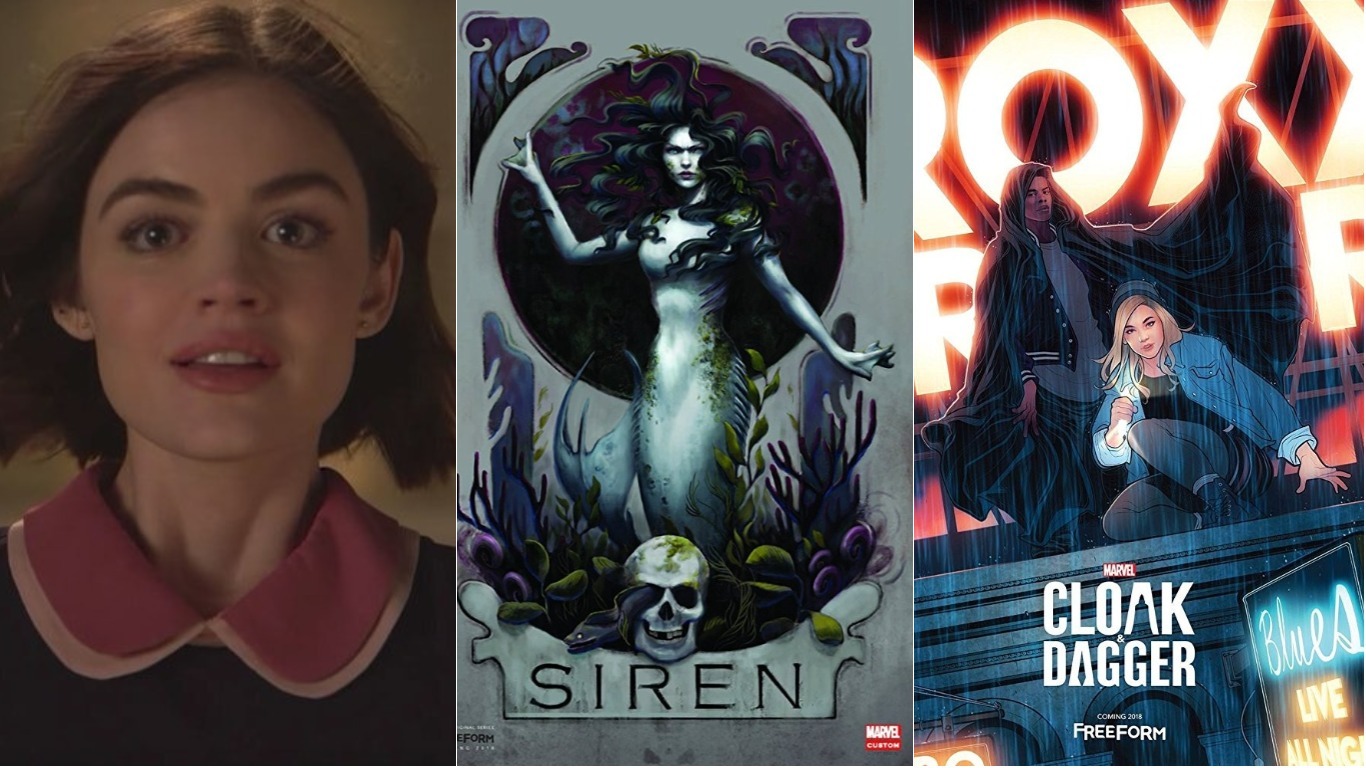 7 teen series que vous allez ADORER en 2018