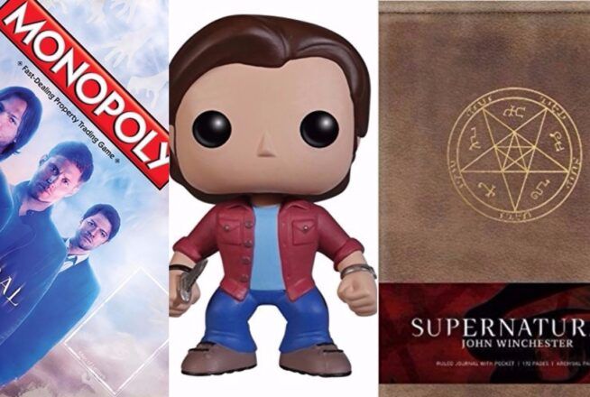 Supernatural : 15 cadeaux à moins de 30€ à offrir aux fans de la série