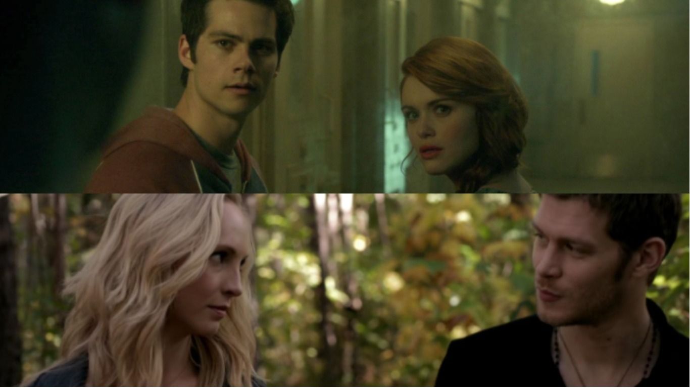 Pll Tvd Tw 10 Couples De Séries Qui Divisent énormément Les Fans 