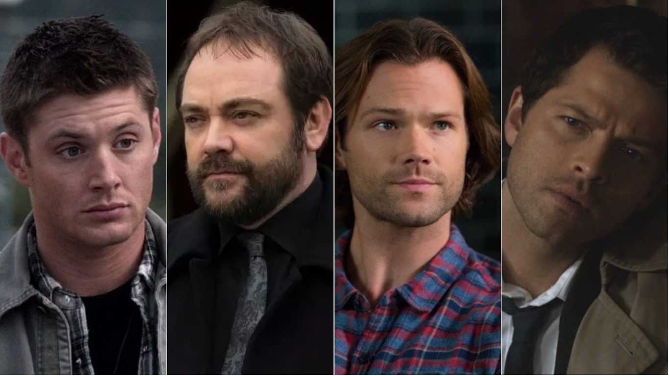 Quiz : quel personnage de Supernatural a dit cette phrase ?