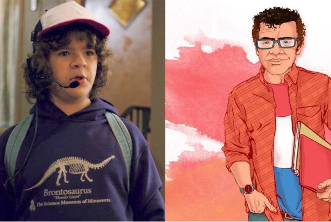 Stranger Things : un fan imagine la vie d&rsquo;Eleven, Dustin et Mike 33 ans plus tard