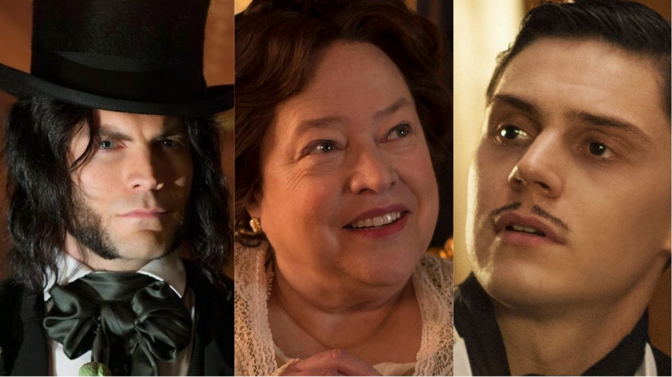 American Horror Story : 10 (horribles) histoires vraies derrière les persos de la série