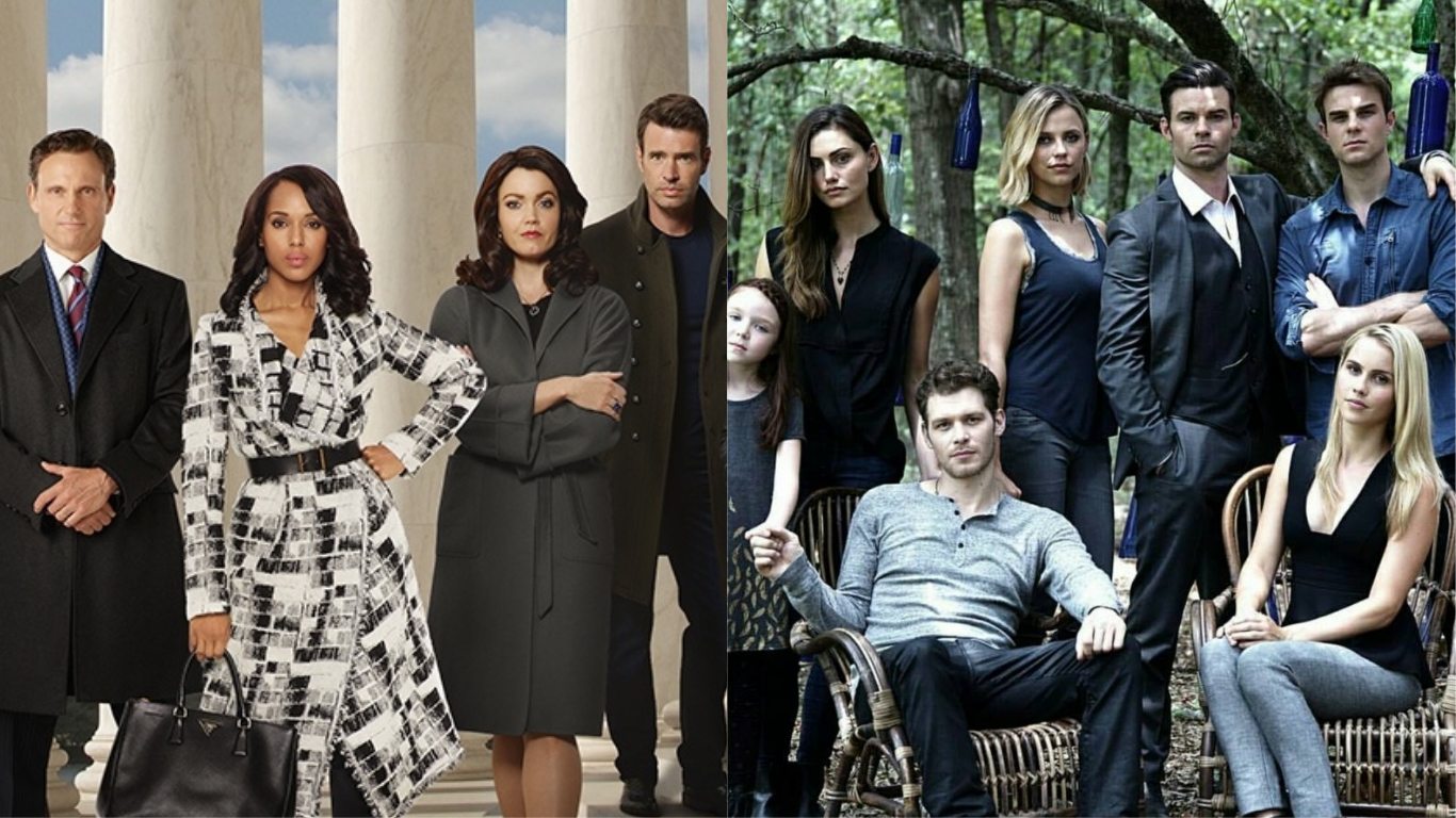 The Originals, New Girl : 10 séries qui vont faire leurs adieux en 2018