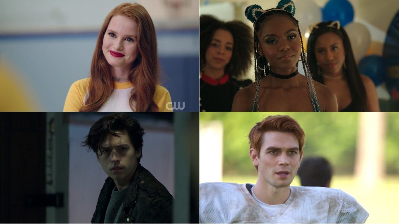 Serpentes De Riverdale - Você pode escolher um casal para ser endgame, mas  os outros não serão, qual você escolheria? ❤ #Jughead