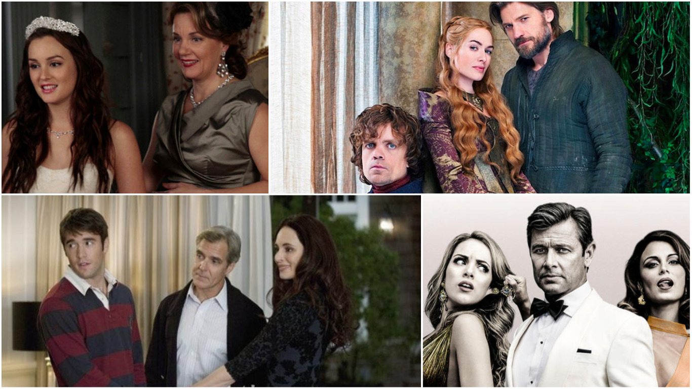 Gossip Girl, GoT, Revenge… Quelle dynastie familiale pourrais-tu rejoindre ?