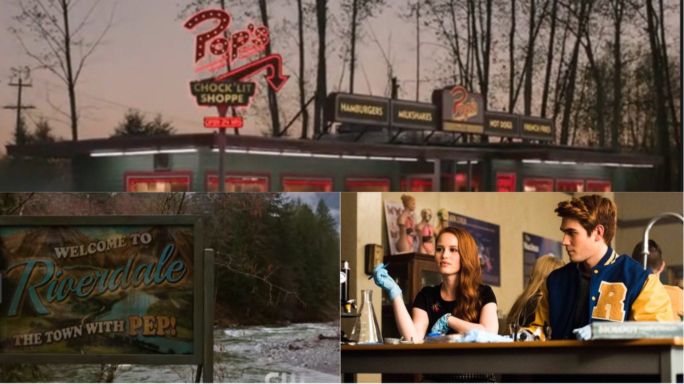 Quiz : imagine ton déménagement à Riverdale, on te donnera ta résolution de 2018 !