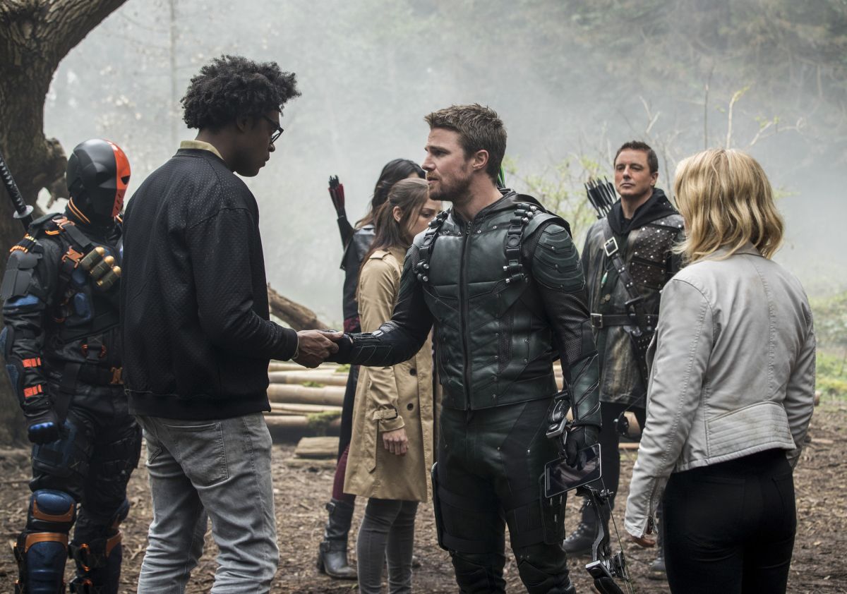 Arrow : DC interdit le retour d&rsquo;un personnage dans la série