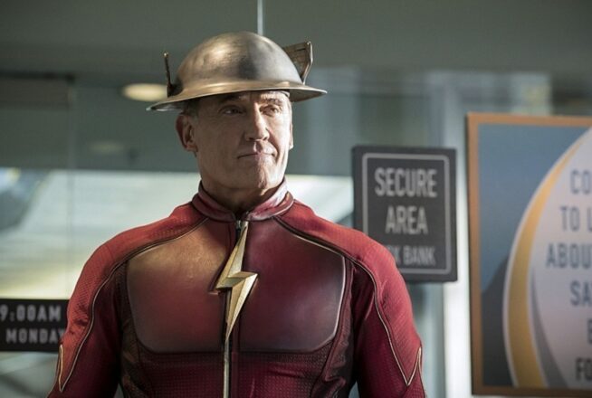 The Flash : John Wesley Shipp débarque au Paris Manga &#038; Sci-Fi Show pour rencontrer ses fans