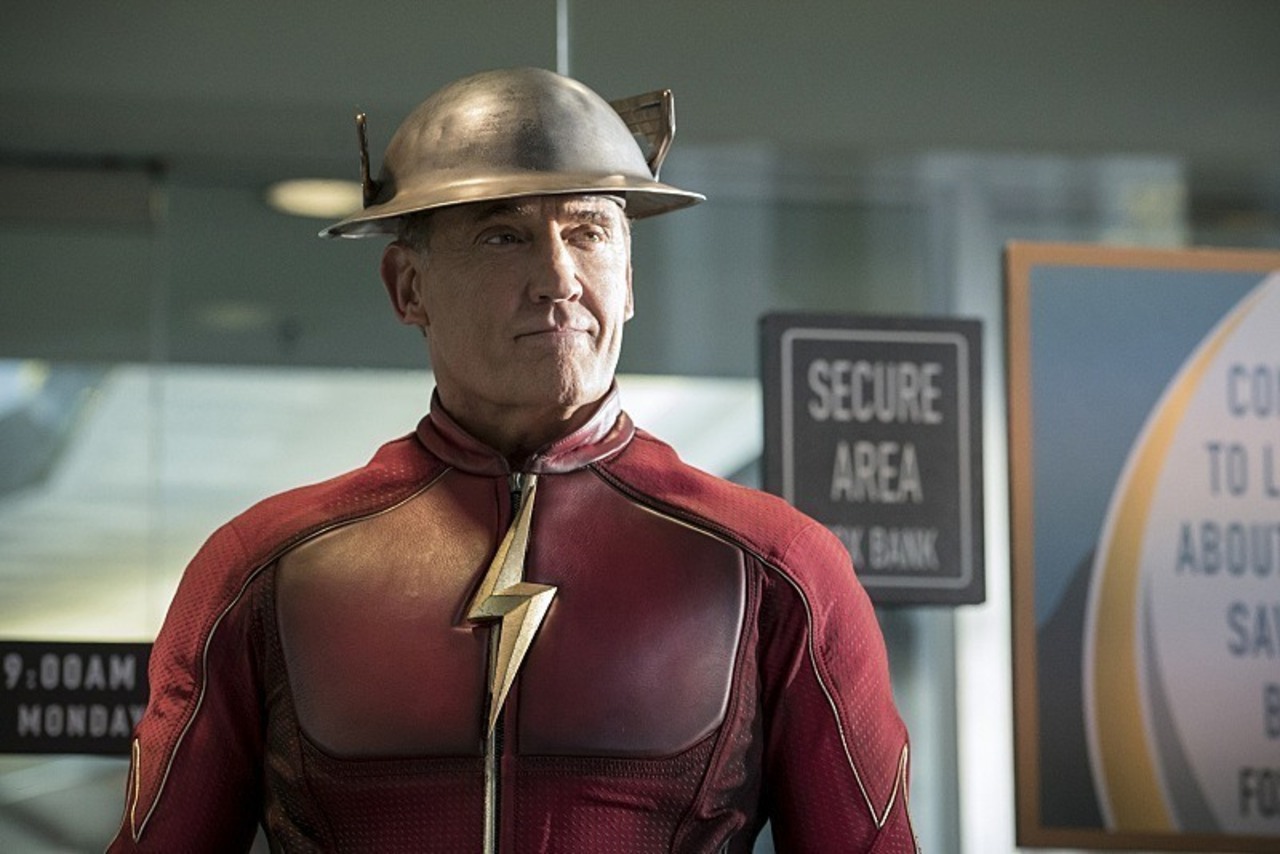 The Flash : John Wesley Shipp débarque au Paris Manga &#038; Sci-Fi Show pour rencontrer ses fans