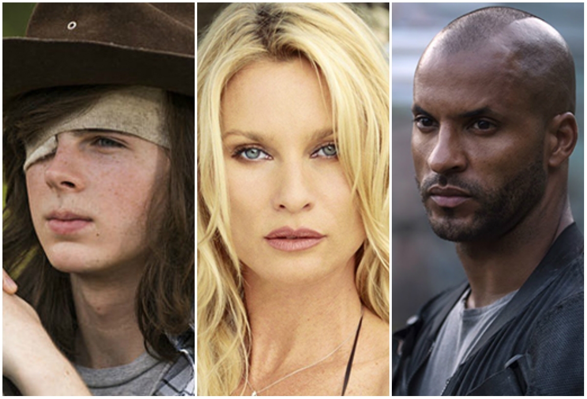 Chandler Riggs, Ricky Whittle : 11 acteurs forcés de quitter leur série