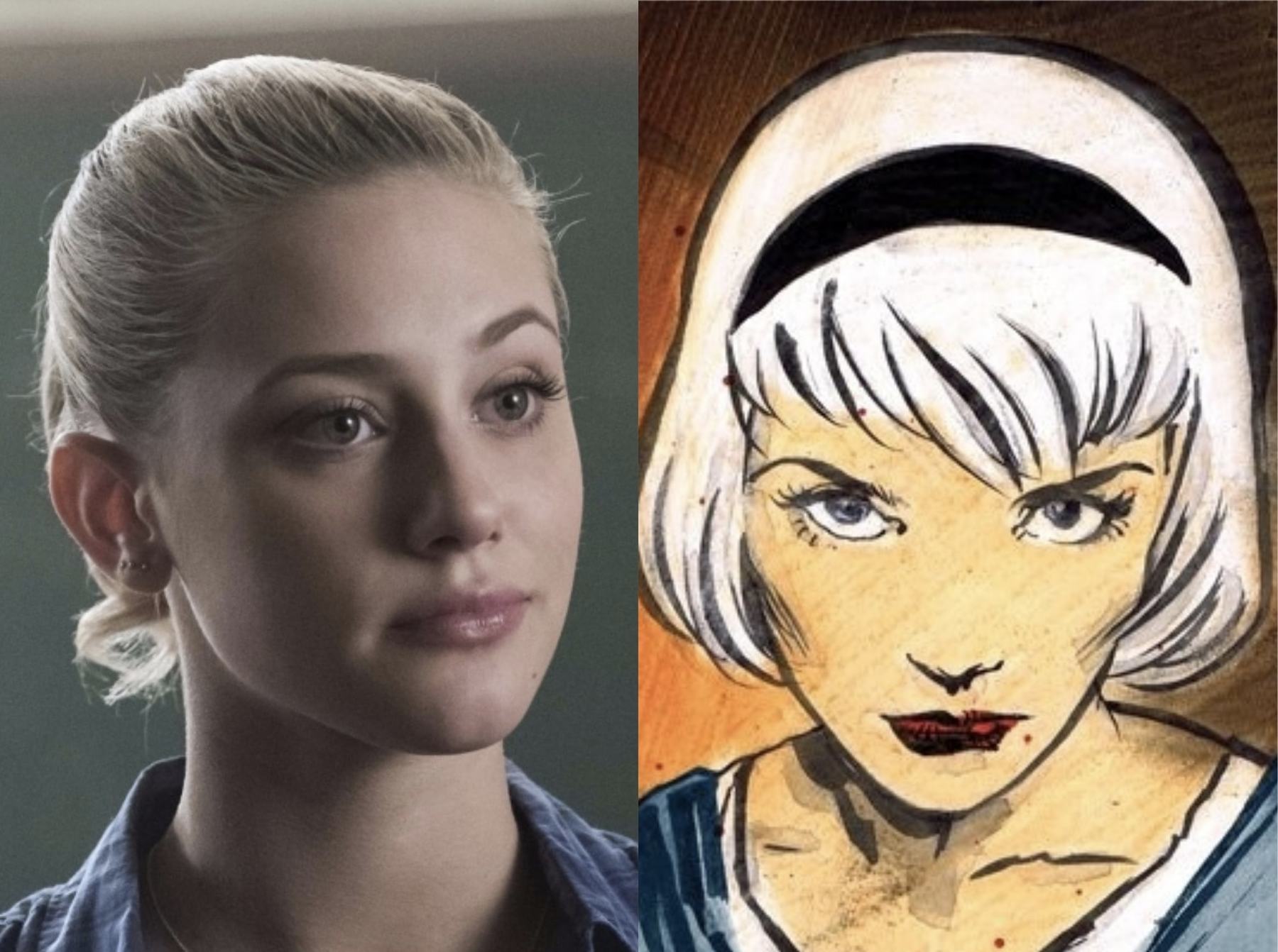 Riverdale : le spin off Sabrina l’apprentie sorcière commandé par Netflix !