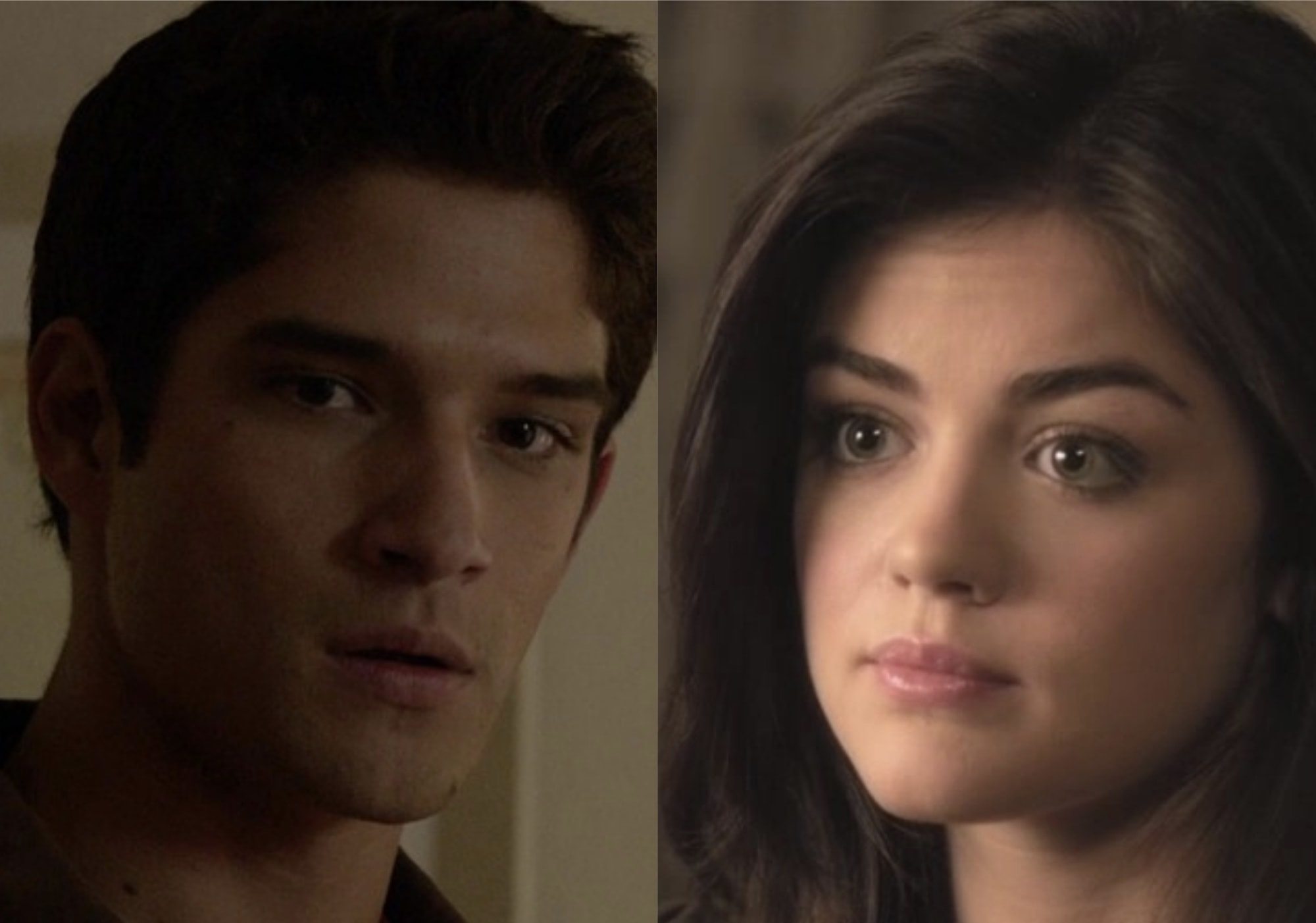 Scott (Teen Wolf) et Aria (Pretty Little Liars) vont jouer dans un film ensemble