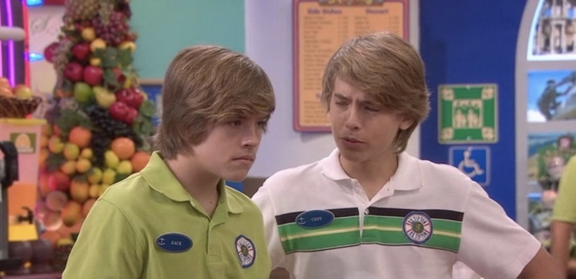 Pourquoi Dylan et Cole Sprouse ont arrêté La Vie de Croisière de Zack et Cody ?