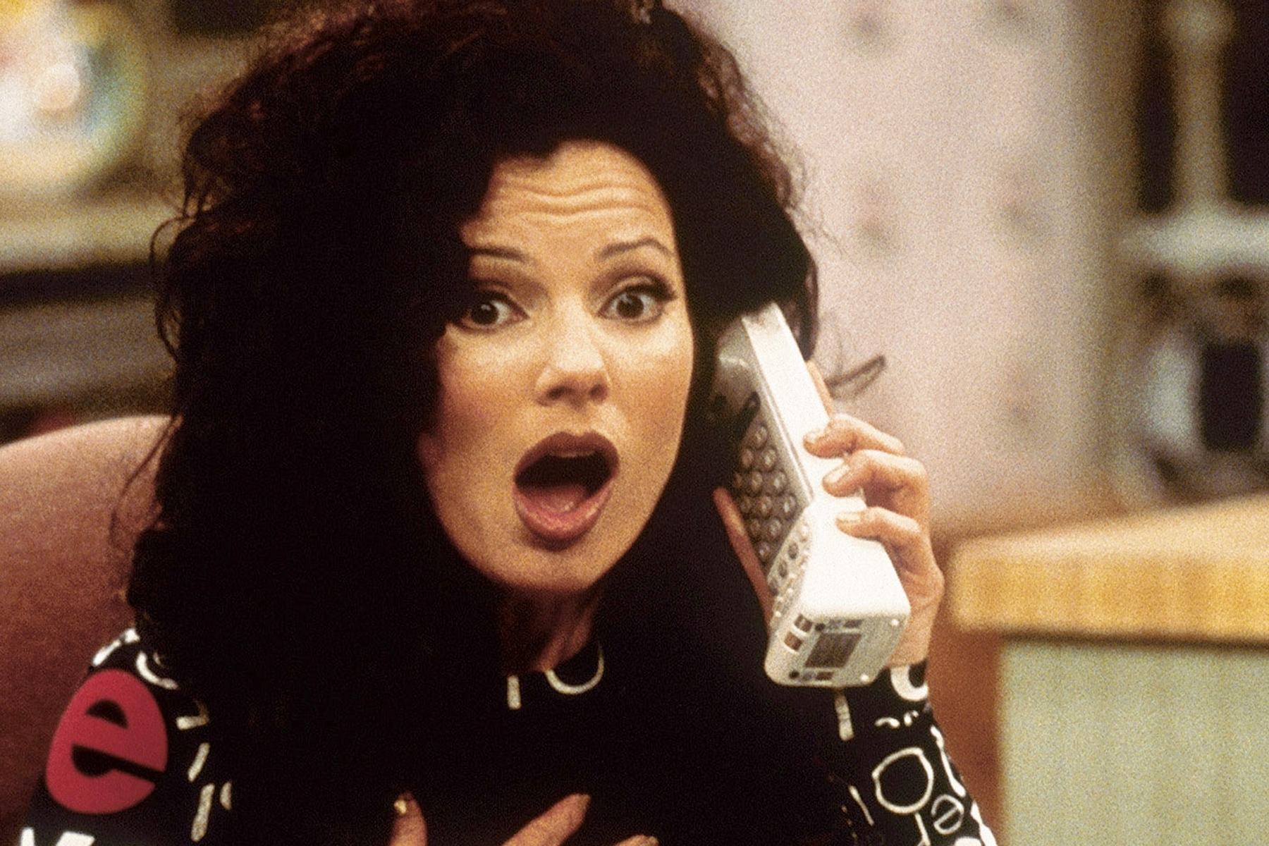 Une Nounou D’Enfer de retour ? Fran Drescher dit être en contact avec…