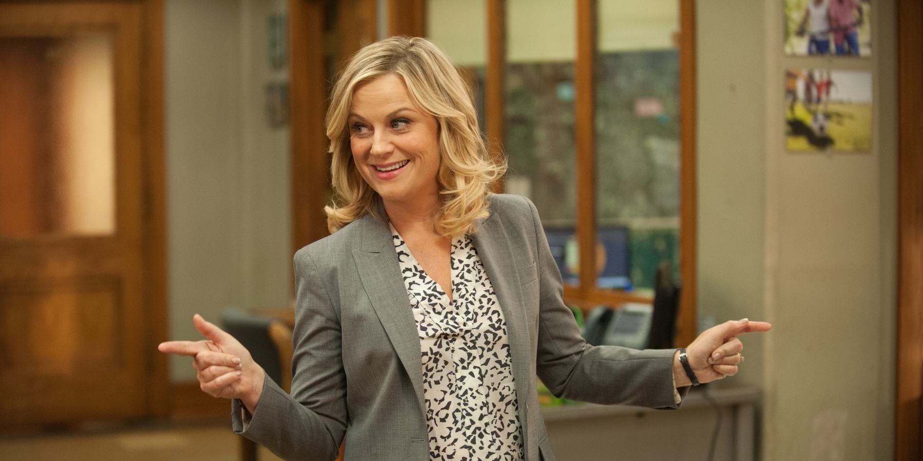 Parks and Recreation : Amy Poehler est pour un revival à une condition…