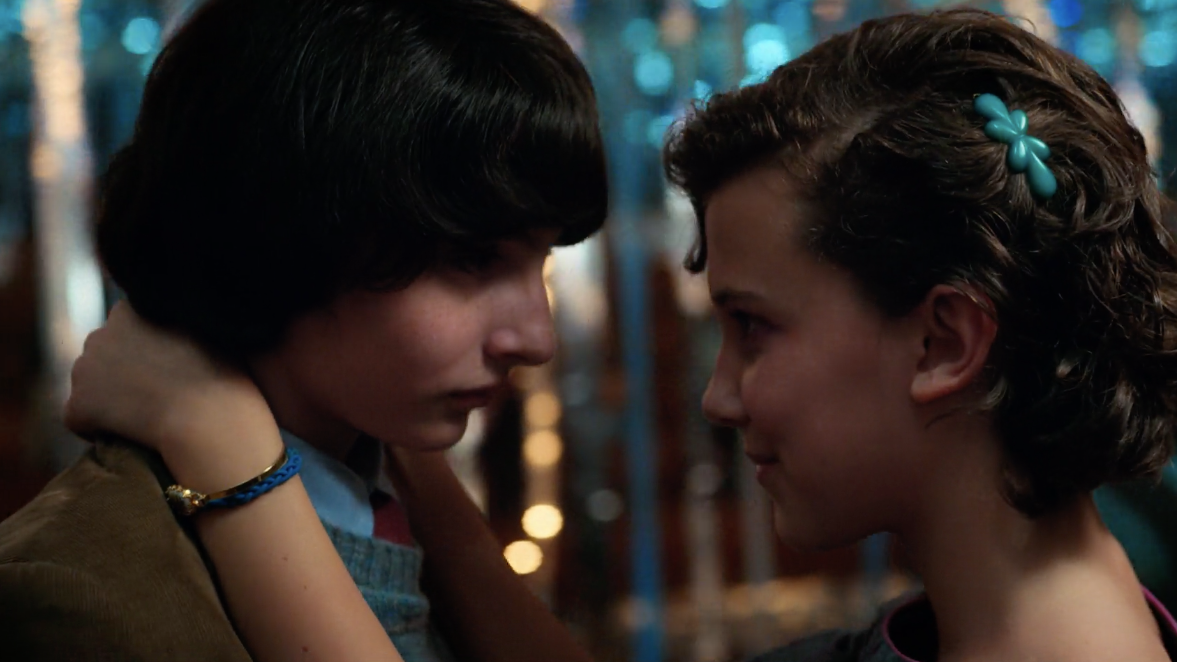 Stranger Things : arrêtez de shipper Millie Bobby Brown et Finn Wolfhard