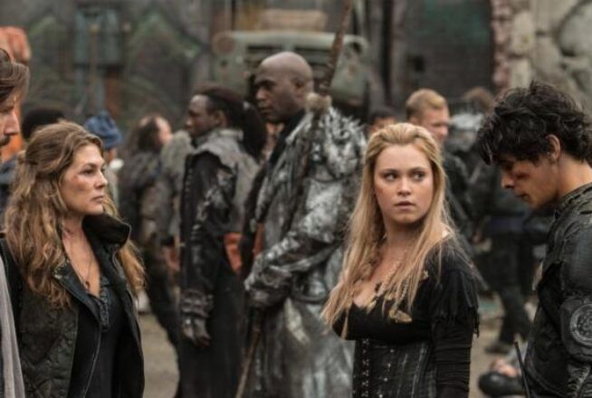 The 100 : enfin ! Les retrouvailles les plus attendues des fans se dévoilent