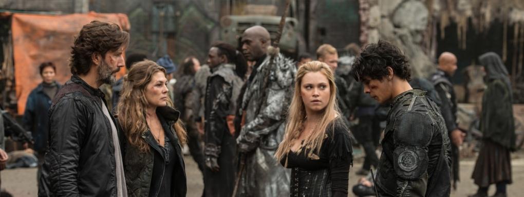 The 100 : enfin ! Les retrouvailles les plus attendues des fans se dévoilent