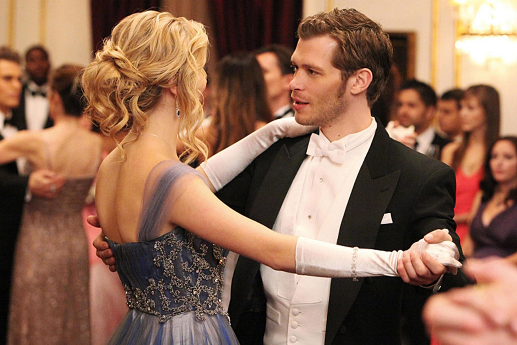 The Originals : un nouvel indice prouve que Klaroline sera Endgame !