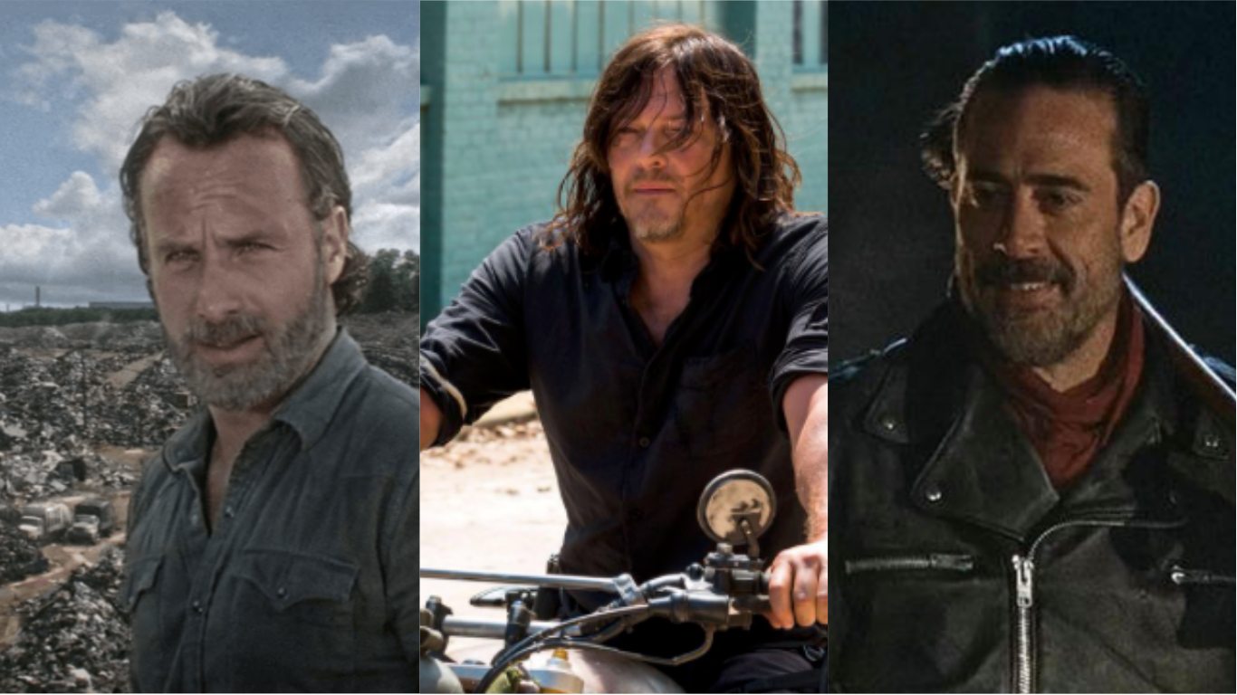 Quiz The Walking Dead : qui a dit cette réplique, Rick, Daryl ou Negan ?