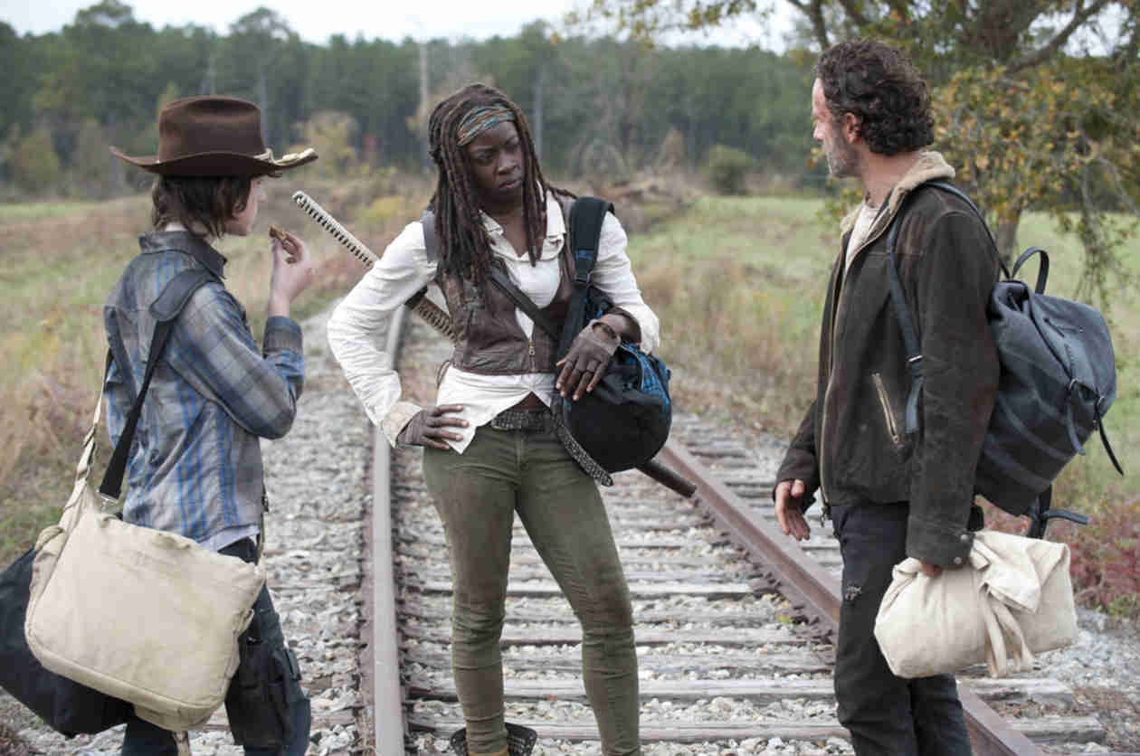 The Walking Dead : cette scène coupée va (beaucoup) faire pleurer les fans