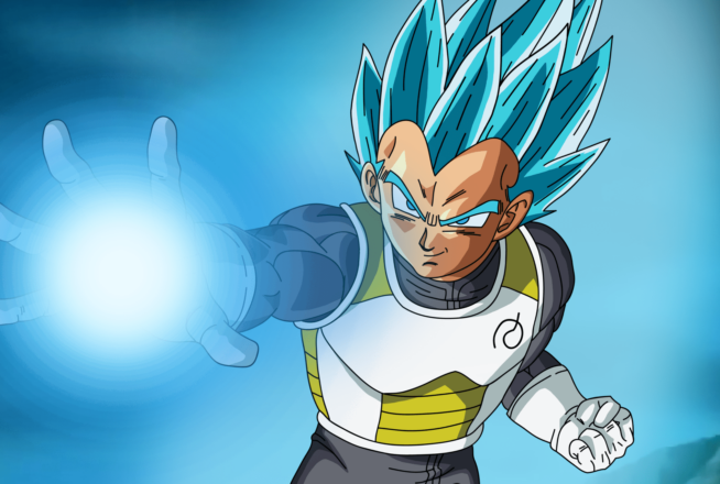 Dragon Ball Super : Vegeta est-il plus fort que Son Gokū ?