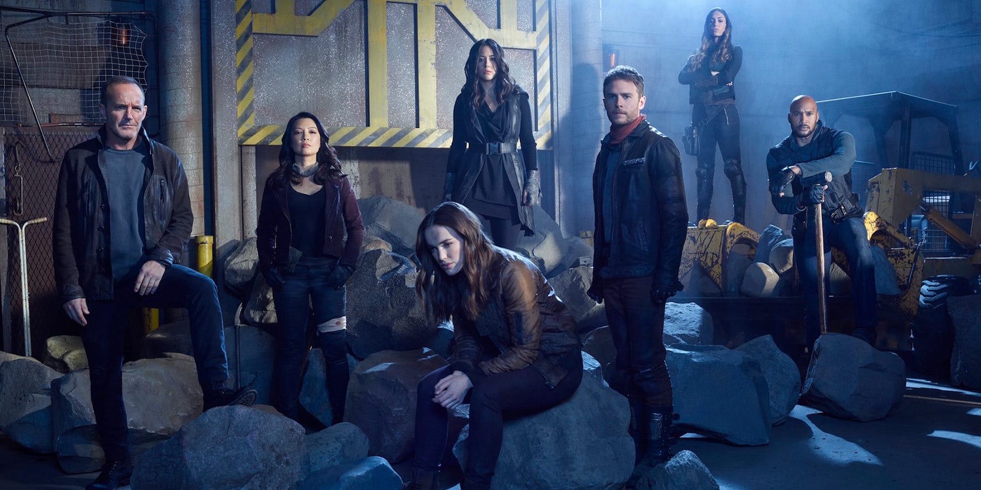 Agents of SHIELD : la série vient-elle de teaser une mort très importante ?