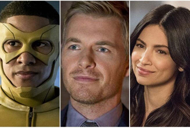 10 personnages qu&rsquo;on veut voir (plus souvent) dans les séries du Arrowverse