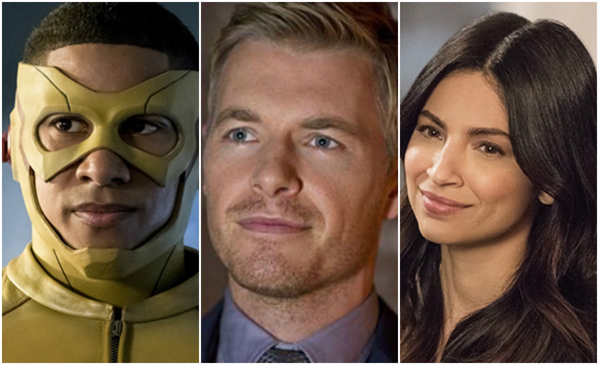 10 personnages qu&rsquo;on veut voir (plus souvent) dans les séries du Arrowverse