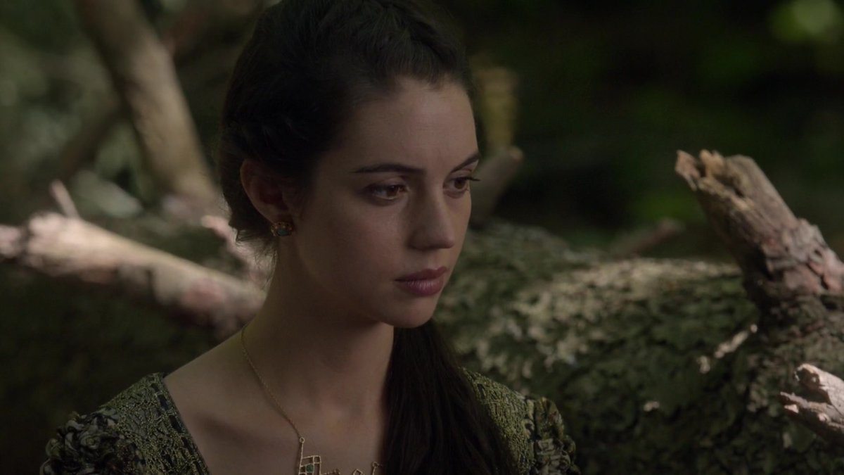 The 100 : Adelaide Kane devait jouer&#8230; Clarke Griffin !