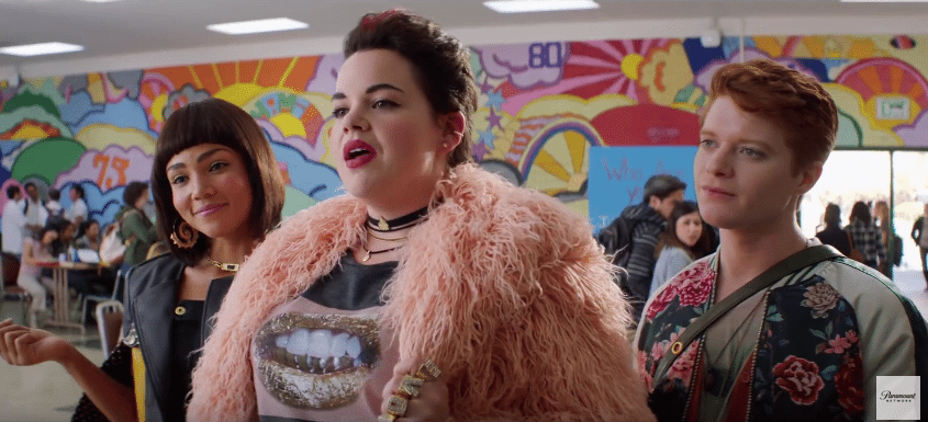 Trailer parfait pour la série Heathers (avec Shannen Doherty et Selma Blair en prime!)