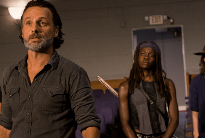 The Walking Dead : la mort de SPOILER va laisser un énorme impact