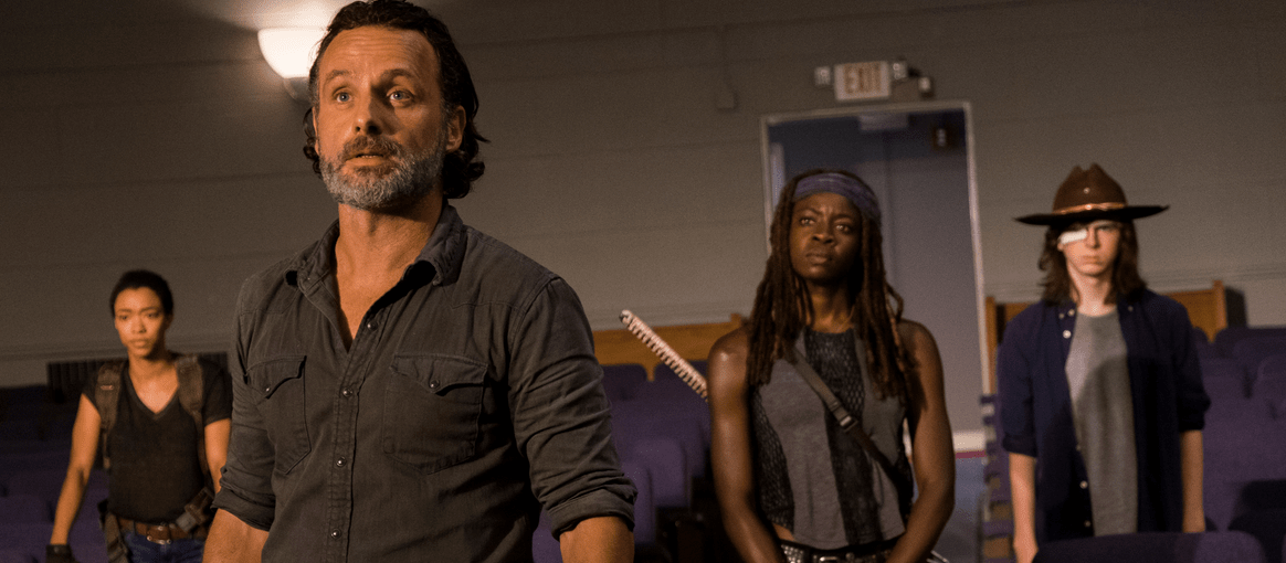 The Walking Dead : la mort de SPOILER va laisser un énorme impact