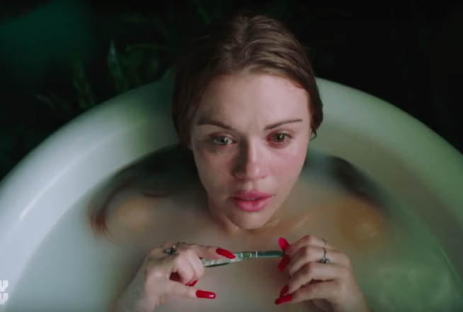 Channel Zero : les premières images de la saison 3 horrifique avec Holland Roden