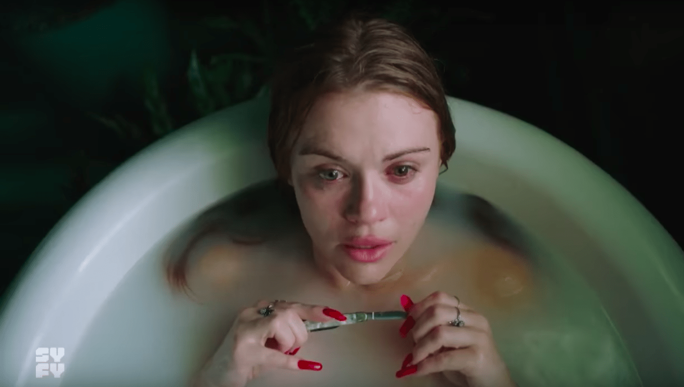 Channel Zero : les premières images de la saison 3 horrifique avec Holland Roden