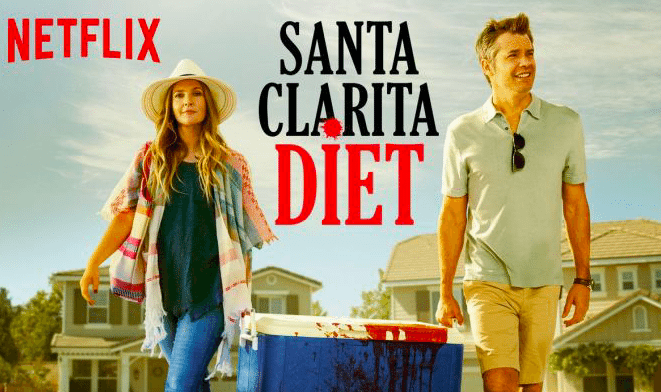 Santa Clarita Diet 