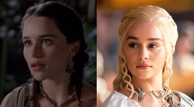 Que faisaient les acteurs de Game of Thrones avant la série ?