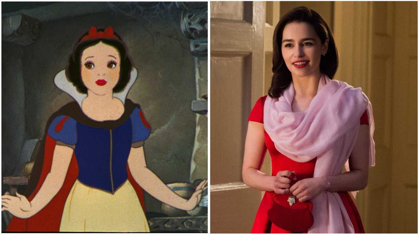 13 acteurs de séries qui feraient de parfaits personnages Disney