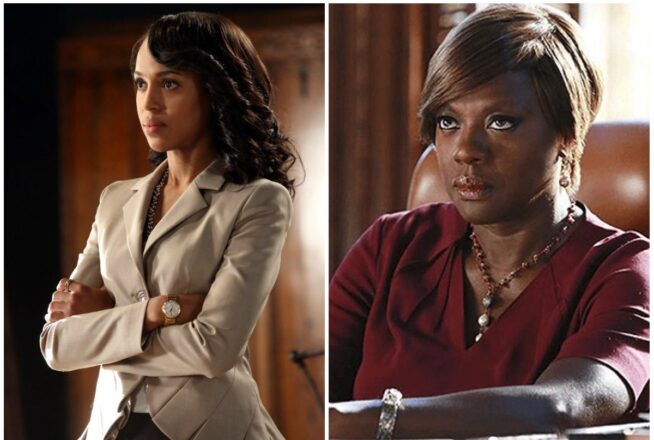 Scandal et How To Get Away With Murder vont se croiser le temps d&rsquo;un crossover !